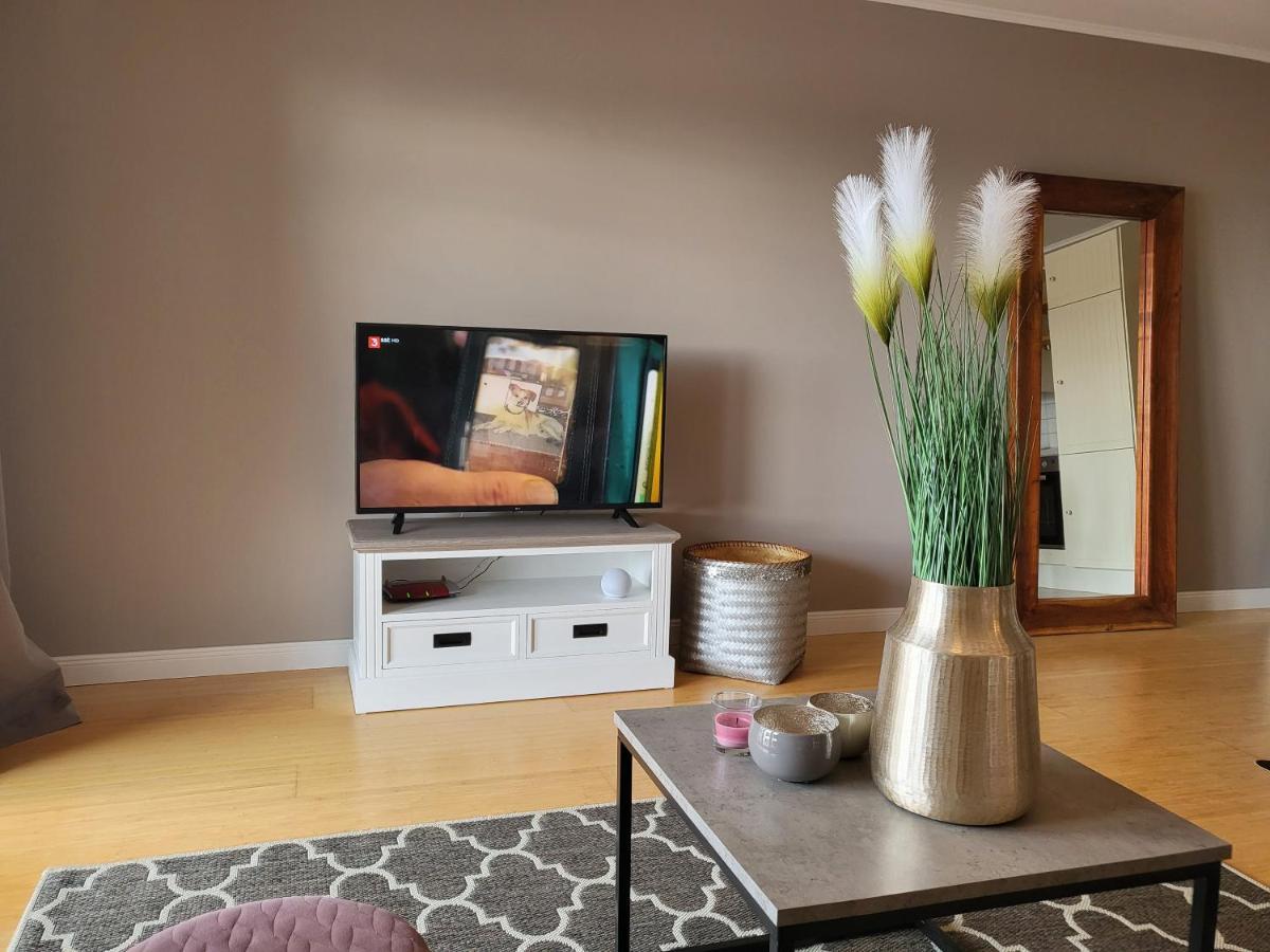 Ferienwohnung Deichglueck - Direkt Am Boehler Sandstrand ザンクト・ペーター・オルディング エクステリア 写真